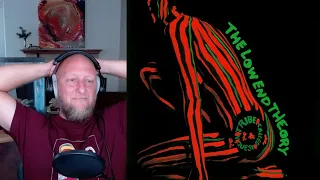 Rocker Reacts to 'The Low End Theory'