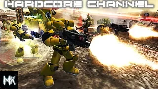 Warhammer 40 000 multiplayer Hardcore #203 Огромный большой свин