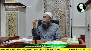 🔴Siaran Langsung : 13/12/2022 Kuliyyah Maghrib Bulanan & Soal Jawab Agama - Ustaz Azhar Idrus