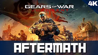 GEARS OF WAR: AFTERMATH Full Game Gameplay (4K 60FPS) Walkthrough No Commentary
