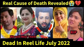 These Popular Zeeworld Actors Are Dead This Month.