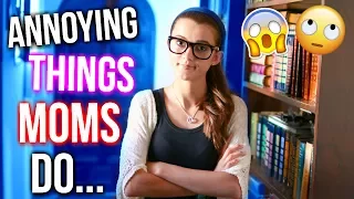 ANNOYING Things Moms Do: Summer Edition!! | Tatiana Boyd