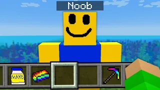 I Made Your Dumb Custom Mod Ideas In Minecraft 1.19