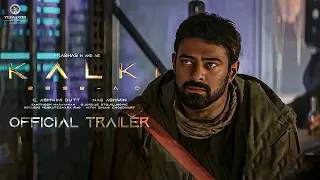 Kalki 2898 AD - Hindi Trailer | Prabhas, Amitabh Bachchan, Kamal Haasan, Deepika Padukone | Fan-Made