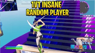 Pxlarized VS Insane Random Player 1v1 Buildfights