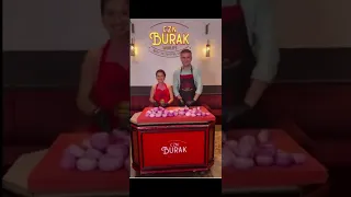 Burak Ozdemir and Avneet Kaur🫣😦