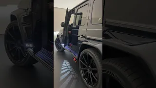 Brabus G900 + Sound 😱 #Shorts