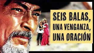 Seis Balas,Una Venganza, Una Oración 🔫 |Película del Oeste Completa en Español| Lee Van Cleef (1976)