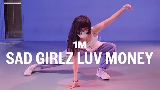 Amaarae - SAD GIRLZ LUV MONEY ft Moliy / Redy Choreography