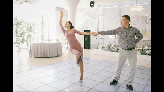 Свадебный танец "Мы Вдвоем" (Наргиз/Фадеев)
