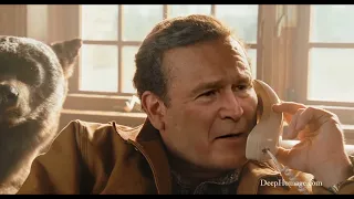 Harold & Kumar Party with George W. Bush (deepfake)