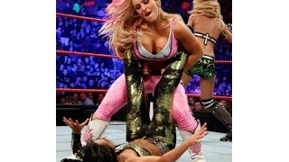 FULL MATCH — WWE Divas Title Fatal 4-Way Match: Royal Rumble 2011