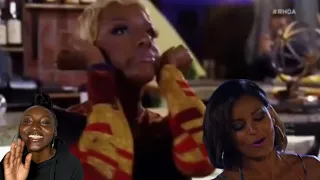 RHOA PUERTO READCO PART 3 | THE AFTERMATH | NENE DRAGS CLAUDIA’S BOB 🤣