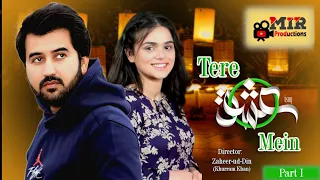 Tere Ishq Mein | New Short Film | Part 1 | MIR Productions | 2024