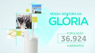 Municípios e sua Economia - Nossa Senhora da Glória