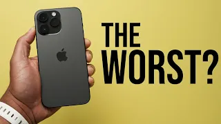 iPhone 14 Pro Max 8 Months Later! The WORST iPhone Experience?