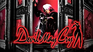 デビルメイクライ　BGM集　DEVIL MAY CRY　OST
