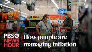 WATCH: How people are managing inflation