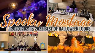 NEW 2023 Halloween Decor Montage | Best Halloween Looks | Cozy Living | Intentional Living