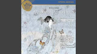 Madama Butterfly: Che burletta
