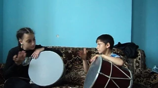 Դհոլ Dhol papuri