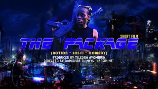 THE PACKAGE | First Nigerian Action, Sci-fi, Comedy Packed Short Film | SHOT WITH PHONE [4K] - 2021