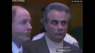 John Gotti & Anthony “Tony Lee” Guerrieri In Court: Bail Hearing - Trial Footage