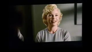 Favorite Scenes in Movies: My Week With Marilyn!