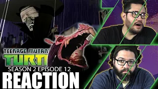 Teenage Mutant Ninja Turtles 2x12 REACTION! | "Of Rats and Men"