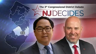 NJ Decides: The 3rd Congressional District Debate