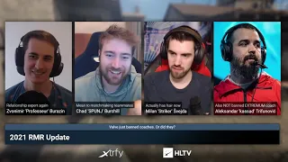 HLTV Confirmed: kassad joins;" This isn't going to stop shady teams" S5.E24