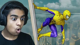 Playing the Worst Spider-Man Games Ever!