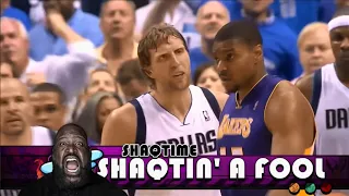 Shaqtin' A Fool: Bad-Boys Edition