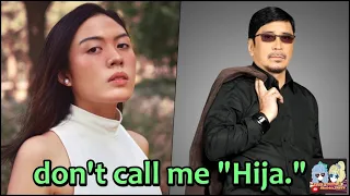 "Calling me hija will not belittle my point." Frankie Pangilinan slams Ben Tulfo.