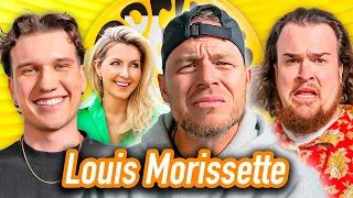 Louis Morissette sur ses controverses, l’argent & il cruise la mère du Beau-frère!?