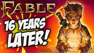 Fable: The Lost Chapters - 16 Years Later