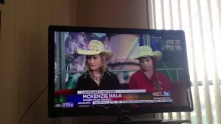 Fresno State Rodeo Team KSEE 24