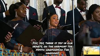 Joy In Our Hearts by Augustine Sobeng