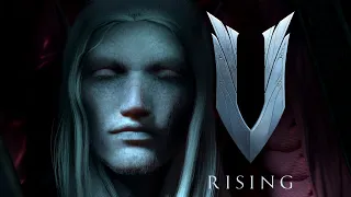 V Rising - Начало пути !!!!