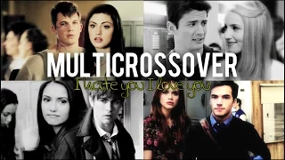 MultiCrossover │"I love you, I hate you" [27]