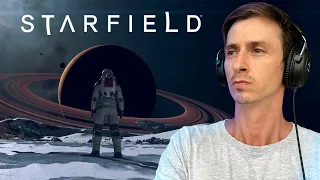 Starfield Mr. Cat - #11 Все больше и больше звезд.