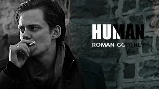 roman godfrey — human