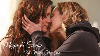 Maya & Carina | Still Falling For You [4x14]