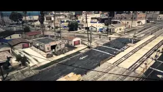 Dr. Dre - Talking To My Dairy (Official GTA Video)