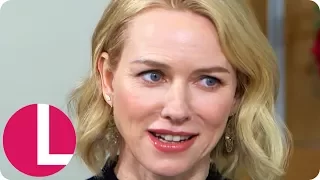 Naomi Watts on 'Gypsy' and the Rise of Women on Our Screens | Lorraine