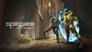 Splitgate Beta Season 2 Launch Trailer