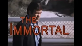 The Immortal   Pilot Episode