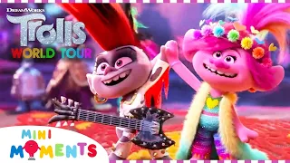 Just Sing 💕🎤 | Trolls World Tour | Full Song | Movie Moments | Mini Moments