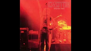 Led Zeppelin - Live At Stadthalle Bremen, DE June 23, 1980 Full Concert Remaster