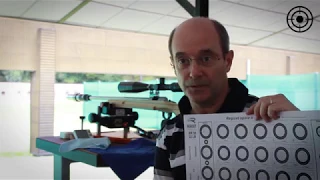 Tiro a Tiro | Pedro Serralheiro - Campeão do Mundo de Benchrest 50m Hunter  2018